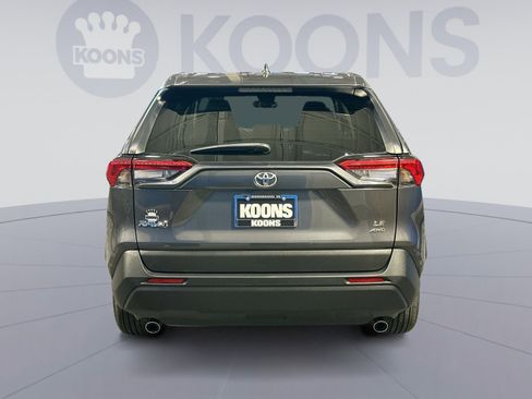 Used 2023 Toyota RAV4 LE image 5