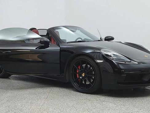 Used 2022 Porsche 718 Boxster GTS image 21