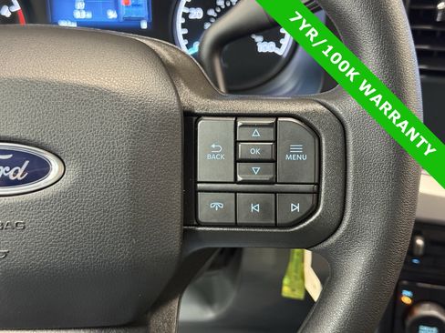 Certified 2025 Ford F350 XL w/ 360-Degree Camera Package image 25