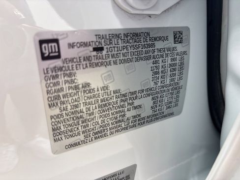 Used 2025 GMC Sierra 2500 AT4 w/ AT4 Preferred Package image 31