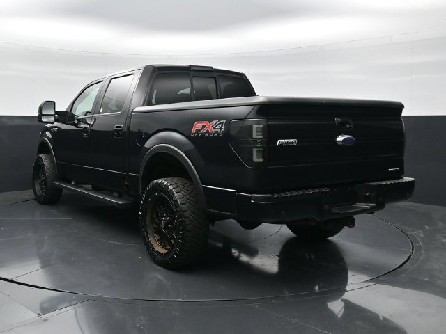 Used 2012 Ford F150 FX4 w/ FX Luxury Pkg AWD/4WD image 8