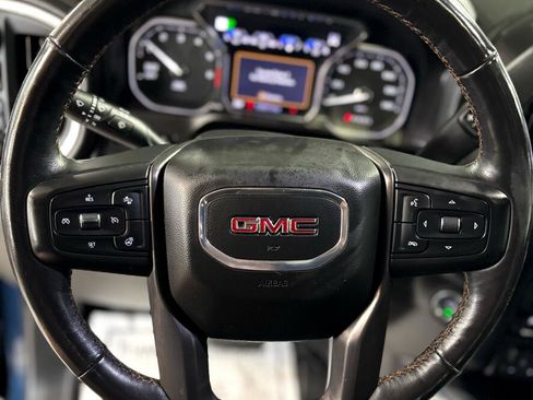 Used 2019 GMC Sierra 1500 AT4 w/ AT4 Premium Package image 16