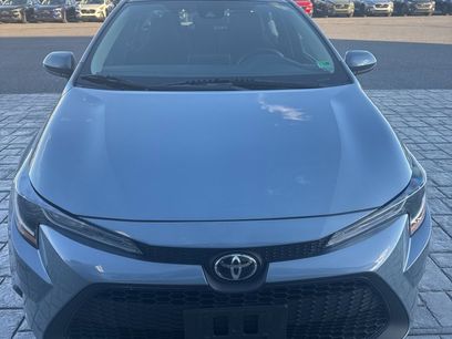 Used 2022 Toyota Corolla LE
