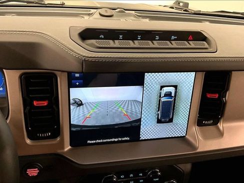 Used 2024 Ford Bronco Raptor w/ Interior Carbon Fiber Pack 6 AWD/4WD image 30