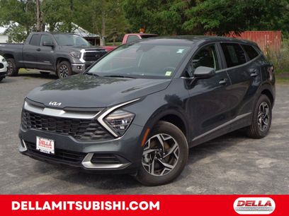 Used 2024 Kia Sportage LX