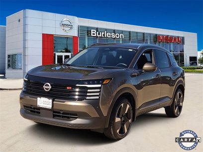 Certified 2025 Nissan Kicks SR