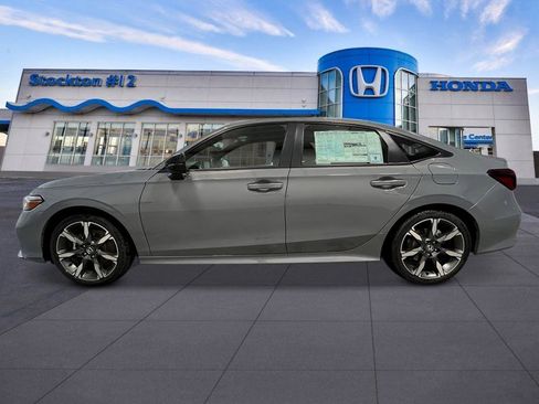 New 2026 Honda Civic Sport Touring image 2