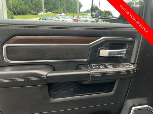 Used 2022 RAM 2500 Laramie image 13