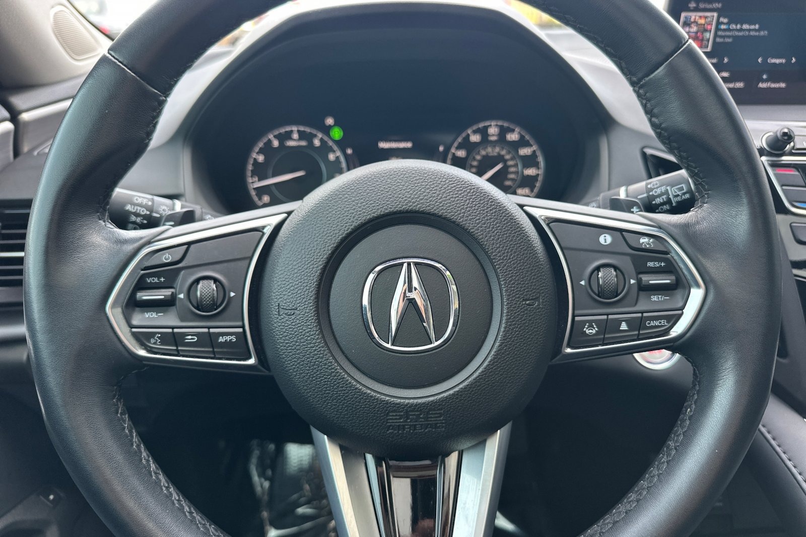 Used 2023 Acura RDX AWD image 24