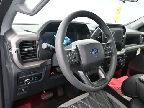 New 2025 Ford F150 XL w/ Equipment Group 103A High image 16