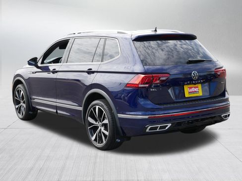 Used 2023 Volkswagen Tiguan SEL R-Line AWD/4WD image 5