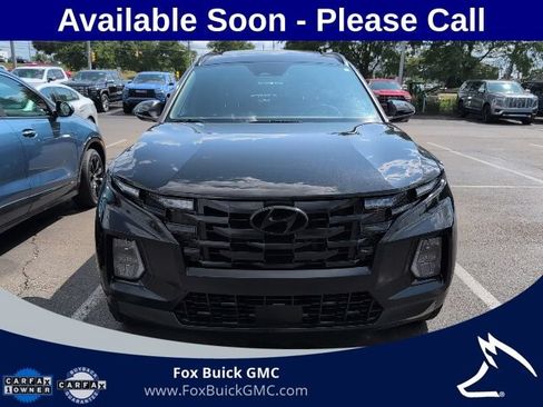 Used 2023 Hyundai Santa Cruz SEL Premium AWD/4WD image 2
