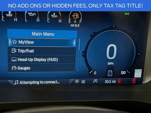 New 2025 Ford F150 Lariat w/ Equipment Group 502A High image 12