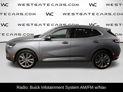 Used 2023 Buick Envision Avenir FWD image 5