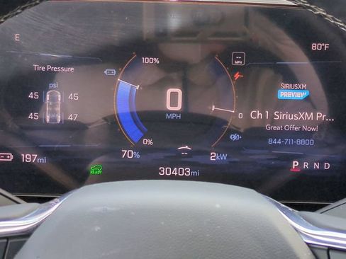 Used 2024 Chevrolet Blazer EV LT AWD/4WD image 33