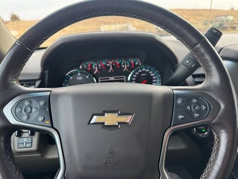 Used 2017 Chevrolet Tahoe LT w/ LT Signature Package image 26