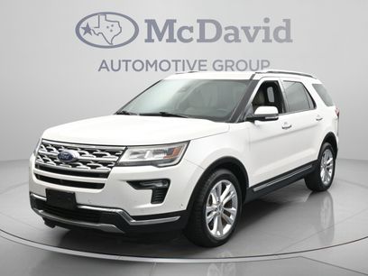 Used 2018 Ford Explorer Limited w/ Equipment Group 301A