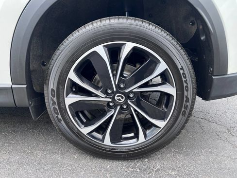 Used 2023 MAZDA CX-5 AWD 2.5 S w/ Premium Plus Pkg image 21