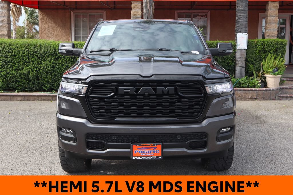 Used 2026 RAM 1500 Lone Star AWD/4WD image 3