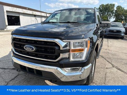 Used 2022 Ford F150 XLT w/ Equipment Group 301A Mid AWD/4WD image 29