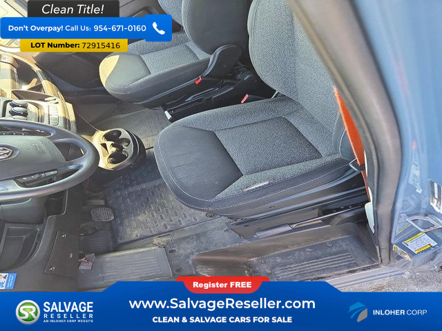 Used 2020 RAM ProMaster 3500 FWD image 11