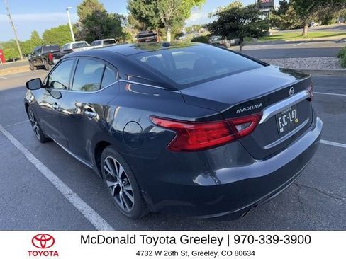 Used 2016 Nissan Maxima 3.5 S FWD image 4