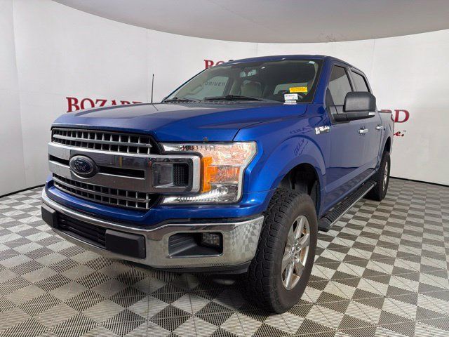 Used 2018 Ford F150 XLT w/ Equipment Group 301A Mid RWD image 4