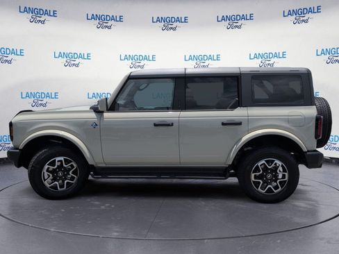 New 2026 Ford Bronco Outer Banks AWD/4WD image 10