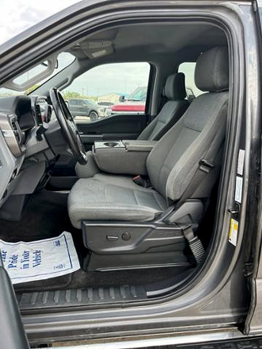 Used 2024 Ford F150 XLT AWD/4WD image 10