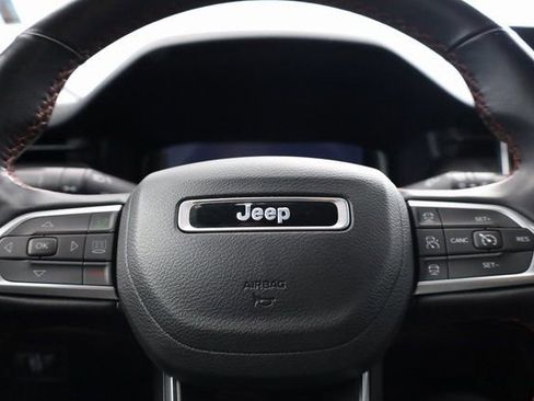 Used 2022 Jeep Compass Trailhawk w/ Trailhawk Elite Group image 16