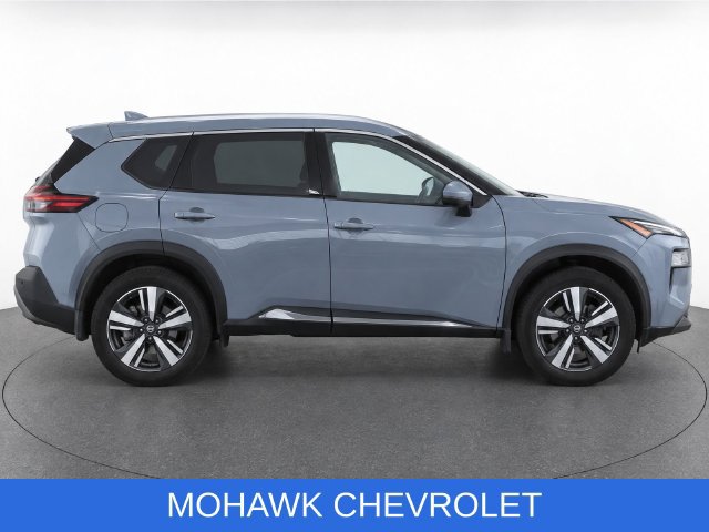 Used 2021 Nissan Rogue SL AWD/4WD image 10
