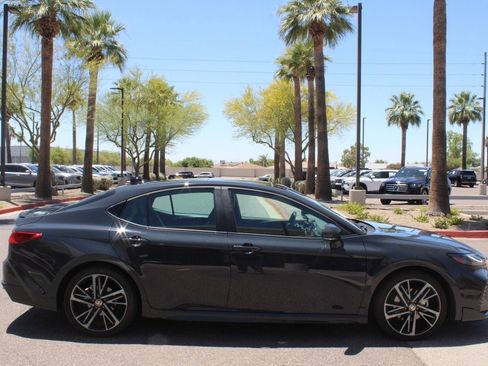 Used 2026 Toyota Camry XSE w/ Premium Package FWD image 6