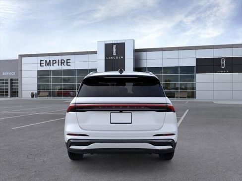 New 2026 Lincoln Nautilus Reserve AWD/4WD image 5