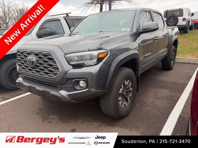 Used 2023 Toyota Tacoma TRD Off-Road