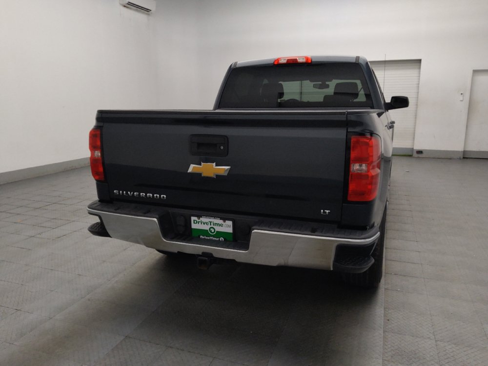 Used 2018 Chevrolet Silverado 1500 LT w/ All Star Edition RWD image 7