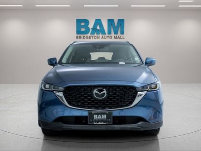 Used 2023 MAZDA CX-5 AWD 2.5 S w/ Premium Plus Pkg
