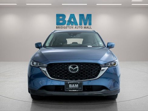 Used 2023 MAZDA CX-5 AWD 2.5 S w/ Premium Plus Pkg image 2