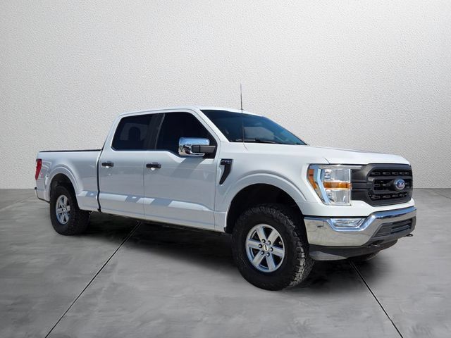 Used 2021 Ford F150 XL w/ Equipment Group 101A High AWD/4WD image 6