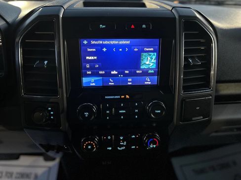 Used 2020 Ford F150 XLT w/ Equipment Group 301A Mid image 11