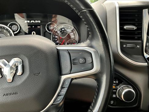 Used 2021 RAM 1500 Big Horn w/ Trailer Tow Group AWD/4WD image 9