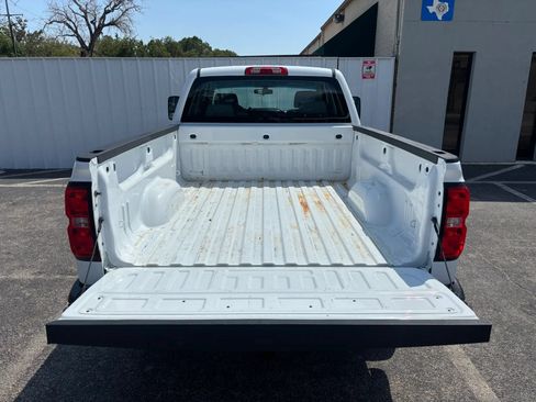 Used 2017 Chevrolet Silverado 1500 W/T w/ Trailering Package RWD image 5