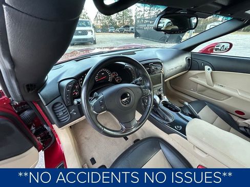 Used 2013 Chevrolet Corvette Grand Sport w/ 3LT Preferred Equipment Group image 2