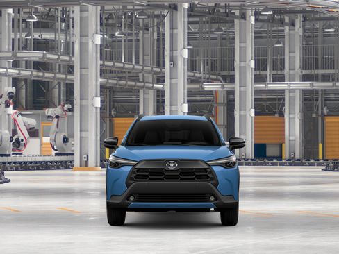 New 2026 Toyota Corolla Cross XLE FWD image 19