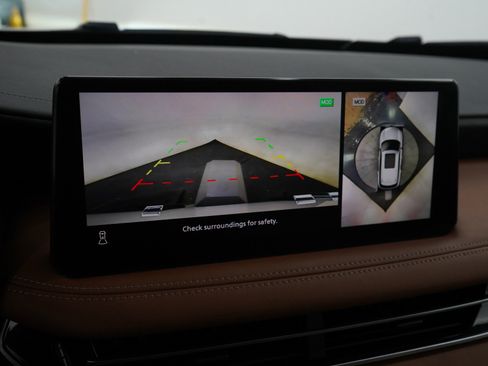 Used 2024 INFINITI QX60 Sensory image 23