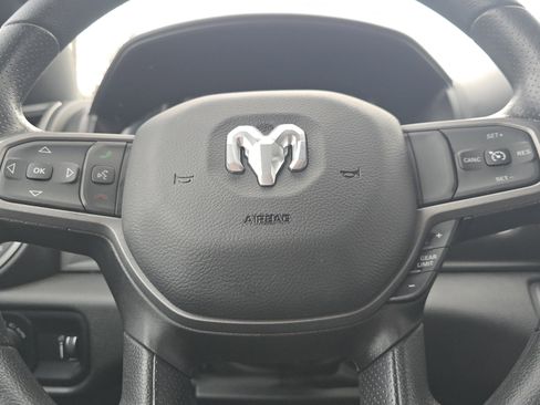 Used 2024 RAM 1500 Tradesman image 28