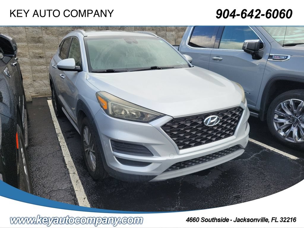 Used 2019 Hyundai Tucson SEL FWD image 1