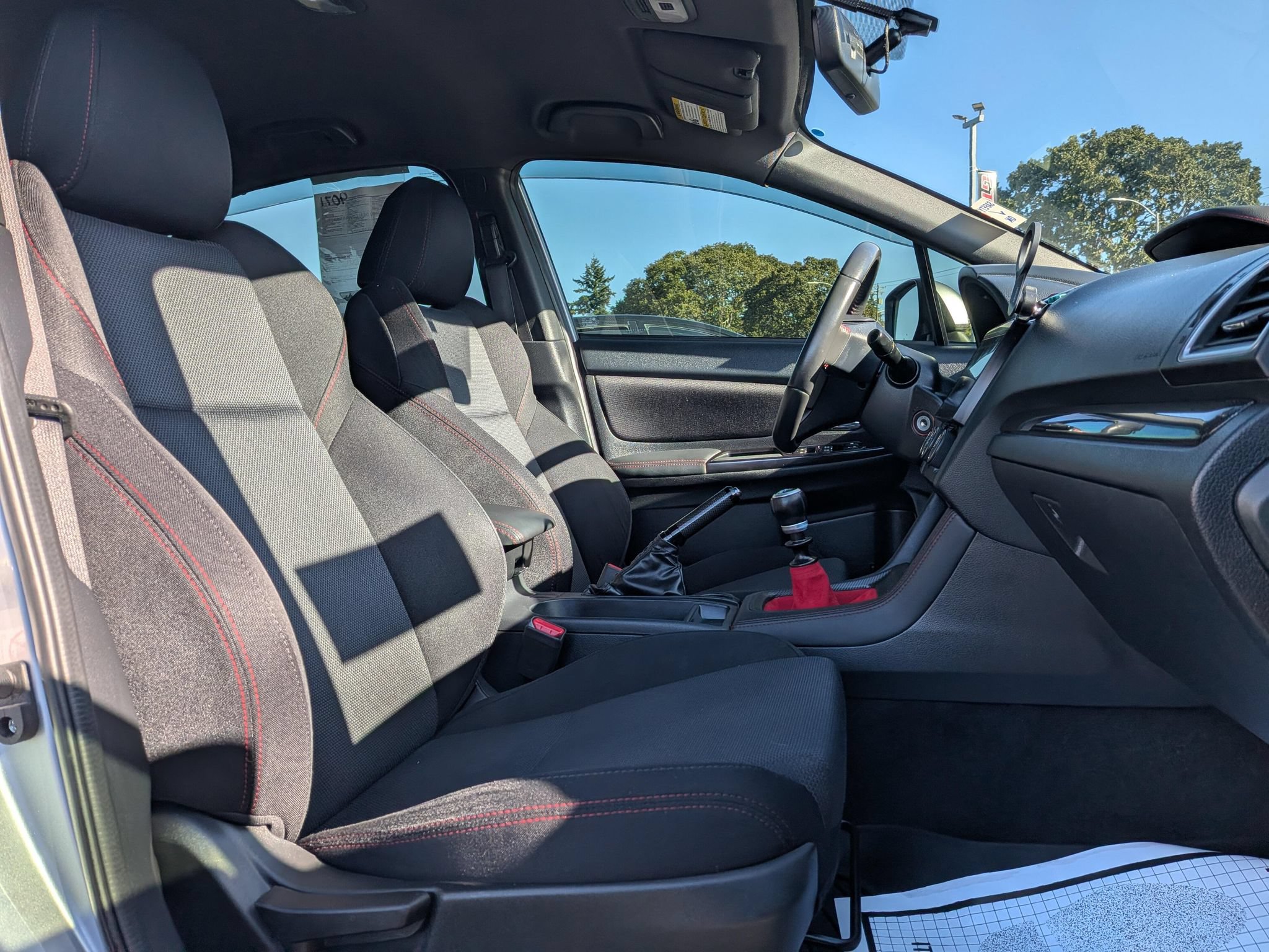 Used 2019 Subaru WRX AWD/4WD image 7