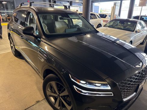 Used 2024 Genesis GV80 2.5T w/ Advanced Package image 1