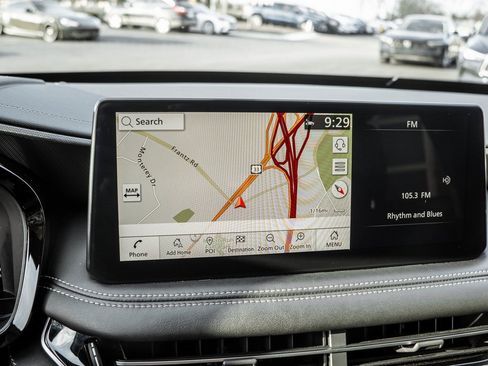 Used 2023 INFINITI QX60 Luxe image 22