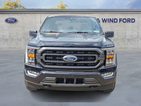 Used 2022 Ford F150 XLT w/ Equipment Group 302A High AWD/4WD image 2